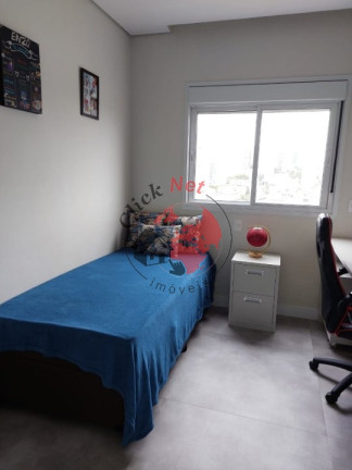 Imagem Apartamento com 3 Quartos à Venda, 94 m² em Centro - São Bernardo Do Campo