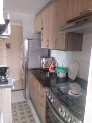 Apartamento com 2 Quartos à Venda, 49 m² em Itaquera - São Paulo