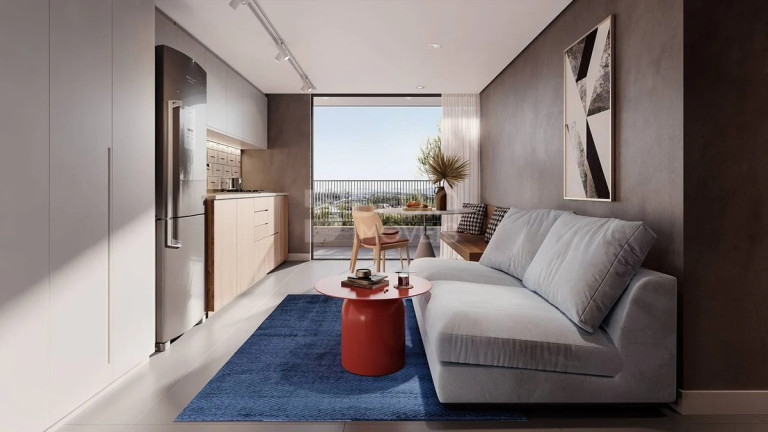 Imagem Apartamento com 1 Quarto à Venda, 101 m² em Jardim Dourado - Porto Belo Imagem Apartamento com 1 Quarto à Venda, 101 m² em Jardim Dourado - Porto Belo