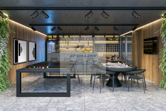 Imagem Apartamento com 2 Quartos à Venda, 45 m² em Cabo Branco - João Pessoa