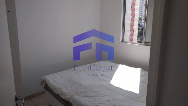 Imagem Apartamento com 2 Quartos à Venda, 55 m² em Jardim Celeste - São Paulo