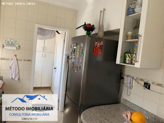 Imagem Apartamento com 3 Quartos à Venda, 100 m² em Campestre - Santo André