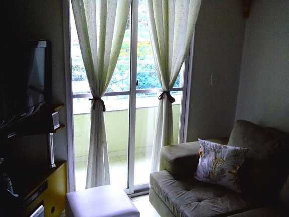 Imagem Apartamento com 2 Quartos à Venda, 48 m² em Paraisópolis - São Paulo