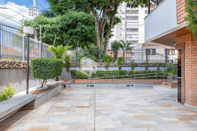 Imagem Apartamento com 4 Quartos à Venda, 194 m² em Chácara Santo Antônio (zona Sul) - São Paulo