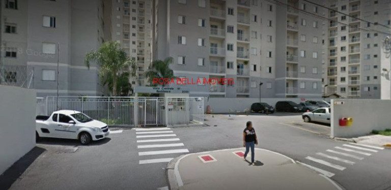 Apartamento com 2 Quartos à Venda, 58 m² em Jardim Das Samambaias - Jundiaí