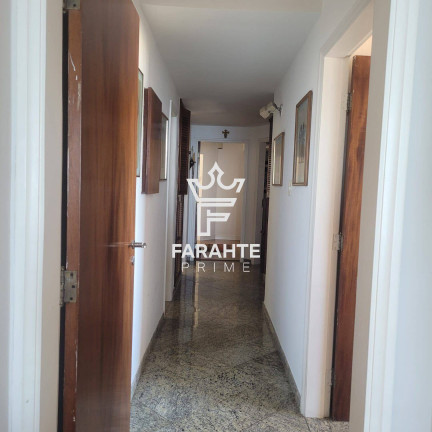 Imagem Apartamento com 4 Quartos à Venda, 189 m² em José Menino - Santos Imagem Apartamento com 4 Quartos à Venda, 189 m² em José Menino - Santos