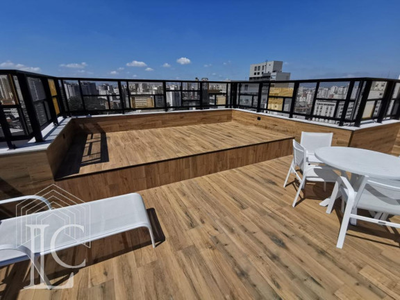 Imagem Apartamento com 1 Quarto para Alugar, 25 m² em Vila Mariana - São Paulo