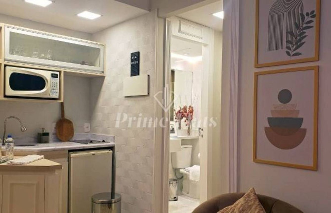 Imagem Apartamento com 1 Quarto para Alugar, 30 m² em Vila Olímpia - São Paulo Imagem Apartamento com 1 Quarto para Alugar, 30 m² em Vila Olímpia - São Paulo