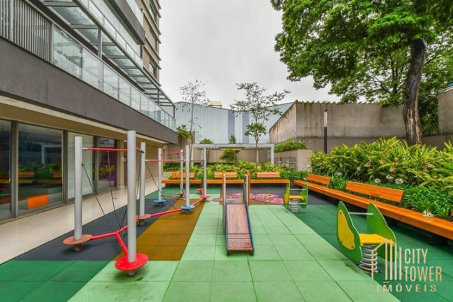 Imagem Apartamento com 3 Quartos à Venda, 186 m² em Campo Belo - São Paulo