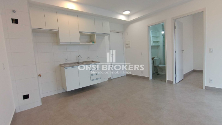 Apartamento com 1 Quarto para Alugar, 37 m² em Presidente Altino - Osasco