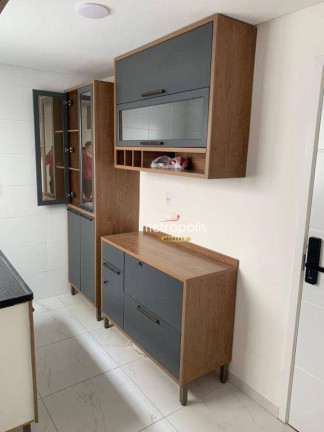 Imagem Apartamento com 2 Quartos à Venda ou Locação, 100 m² em Campestre - Santo André