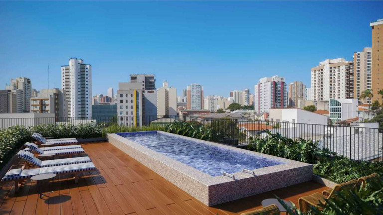 Imagem Apartamento com 3 Quartos à Venda, 99 m² em Perdizes - São Paulo