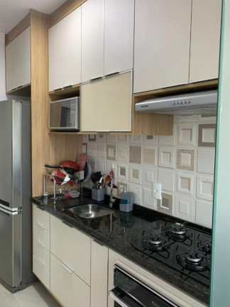 Imagem Apartamento com 2 Quartos à Venda, 55 m² em Jardim Anhangüera - Ribeirão Preto