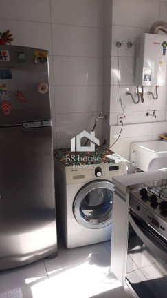 Imagem Apartamento com 2 Quartos à Venda, 53 m² em Santa Maria - Santo André