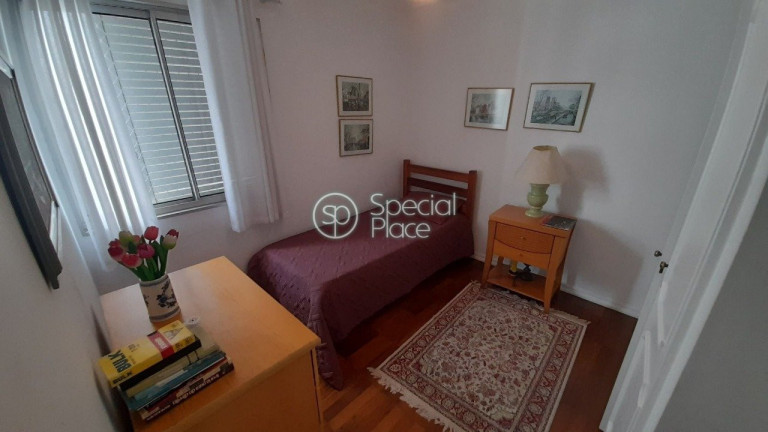Imagem Apartamento com 3 Quartos à Venda, 250 m² em Higienópolis - São Paulo