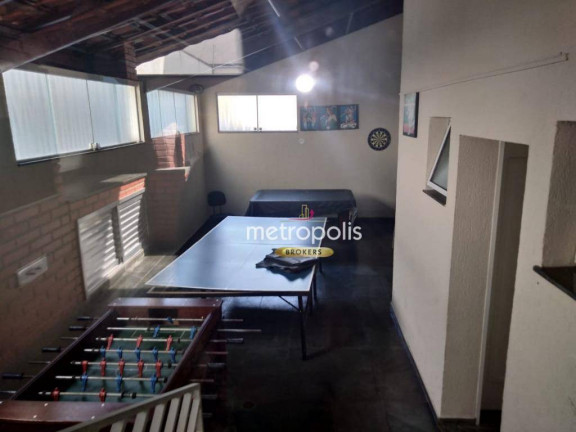 Imagem Apartamento com 2 Quartos à Venda, 50 m² em Jardim Bela Vista - Santo André