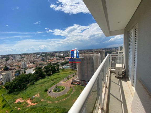 Imagem Flat com 1 Quarto para Alugar, 33 m² em Jardim Ouro Verde - São José Do Rio Preto