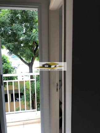 Imagem Apartamento com 2 Quartos à Venda, 54 m² em Vila Paulo Silas - São Paulo