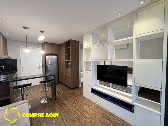Imagem Apartamento com 1 Quarto à Venda, 42 m² em Bela Vista - São Paulo Imagem Apartamento com 1 Quarto à Venda, 42 m² em Bela Vista - São Paulo