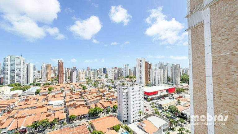 Imagem Apartamento com 3 Quartos à Venda, 92 m² em Dionisio Torres - Fortaleza