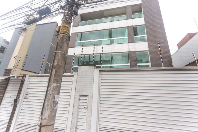 Imagem Cobertura com 3 Quartos à Venda, 172 m² em Baeta Neves - São Bernardo Do Campo