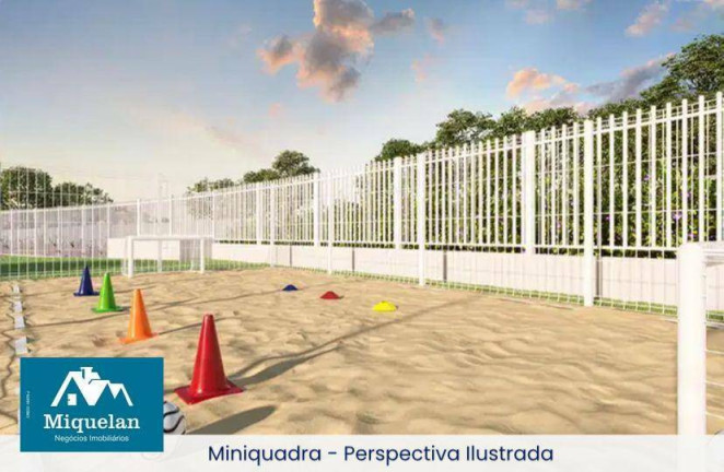 Imagem Apartamento com 2 Quartos à Venda, 33 m² em Parque Novo Mundo - São Paulo