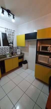 Imagem Apartamento com 2 Quartos à Venda, 105 m² em Vila Cascatinha - São Vicente