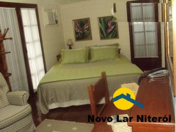 Imagem Casa com 5 Quartos à Venda, 350 m² em Camboinhas - Niterói
