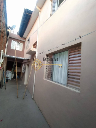 Imagem Casa com 3 Quartos à Venda, 145 m² em Jardim Do Estádio - Santo André Imagem Casa com 3 Quartos à Venda, 145 m² em Jardim Do Estádio - Santo André