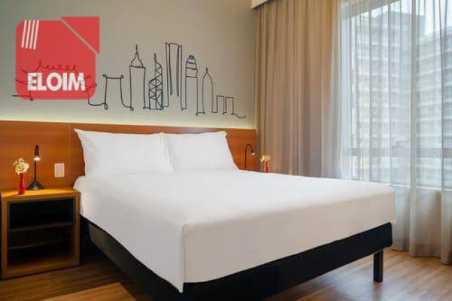 Imagem Apartamento com 1 Quarto à Venda, 16 m² em Centro - São Paulo Imagem Apartamento com 1 Quarto à Venda, 16 m² em Centro - São Paulo