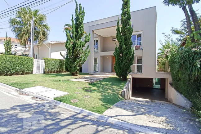 Imagem Casa com 4 Quartos à Venda, 488 m² em Alphaville - Santana De Parnaíba