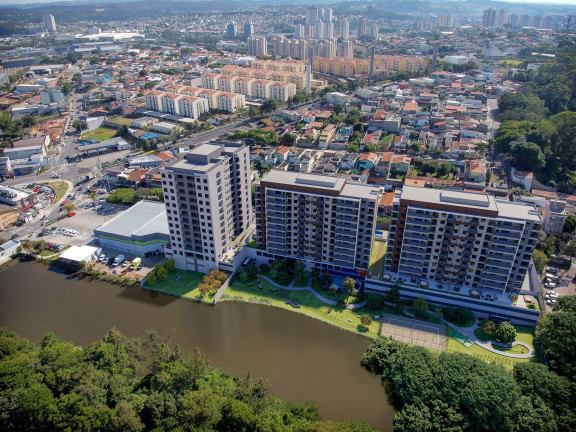 Imagem Apartamento com 2 Quartos à Venda, 68 m² em Recanto Quarto Centenário - Jundiaí