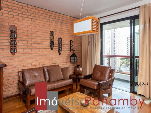 Imagem Apartamento com 4 Quartos à Venda, 126 m² em Indianópolis - São Paulo Imagem Apartamento com 4 Quartos à Venda, 126 m² em Indianópolis - São Paulo