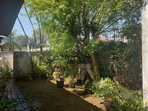 Imagem Casa com 4 Quartos à Venda, 355 m² em City América - São Paulo