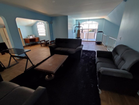 Imagem Casa com 5 Quartos à Venda, 570 m² em Balneário Flórida - Praia Grande