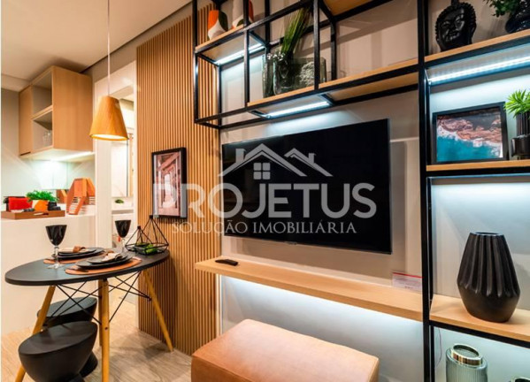 Imagem Apartamento com 1 Quarto à Venda, 32 m² em Barra Funda - São Paulo