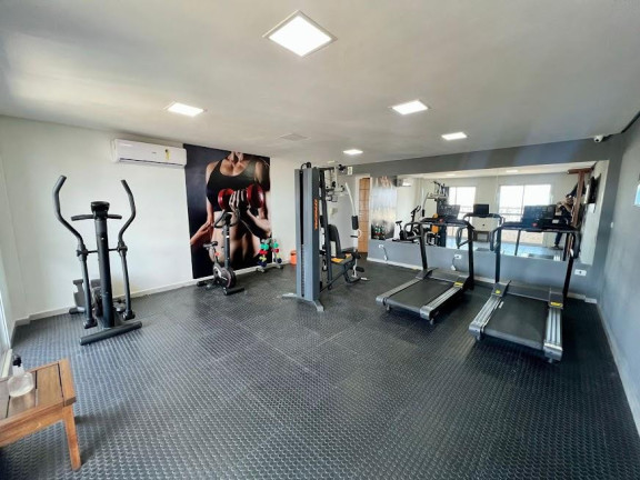 Imagem Apartamento com 2 Quartos à Venda, 95 m² em Ocian - Praia Grande