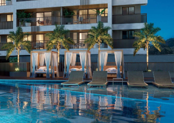 Imagem Imóvel com 3 Quartos à Venda, 89 m² em Barra Da Tijuca - Rio De Janeiro