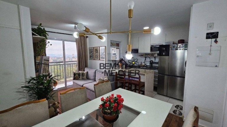 Apartamento com 2 Quartos à Venda, 53 m² em Jardim íris - São Paulo