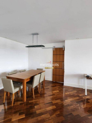 Apartamento com 3 Quartos à Venda, 134 m² em Santa Paula - São Caetano Do Sul