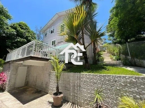 Imagem Casa de Condomínio com 4 Quartos à Venda, 513 m² em Sapê - Niterói