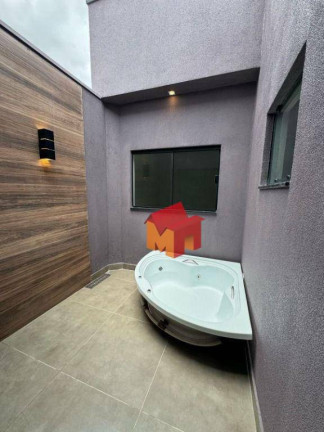 Imagem Casa com 3 Quartos à Venda, 100 m² em Cidade Nova - Santa Bárbara D'oeste Imagem Casa com 3 Quartos à Venda, 100 m² em Cidade Nova - Santa Bárbara D'oeste