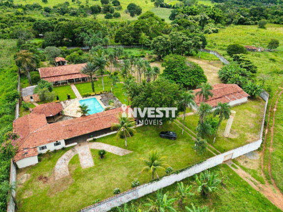 Imagem Fazenda à Venda, 145.200 m² em Trindade - Trindade