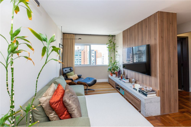 Imagem Apartamento com 2 Quartos à Venda, 75 m² em Moema - São Paulo