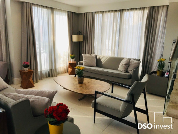 Imagem Apartamento com 3 Quartos à Venda, em Moema - São Paulo Imagem Apartamento com 3 Quartos à Venda, em Moema - São Paulo