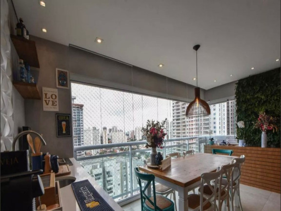 Imóvel com 2 Quartos à Venda, 92 m² em Jardim Das Acácias - São Paulo