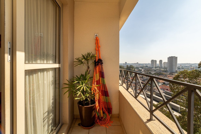 Imagem Apartamento com 4 Quartos à Venda, 126 m² em Vila Isa - São Paulo