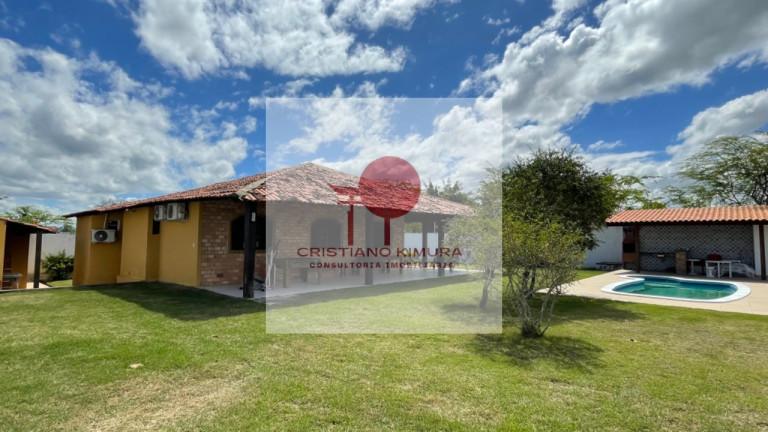 Imagem Casa com 5 Quartos à Venda,  em Alpes Suiços - Gravatá