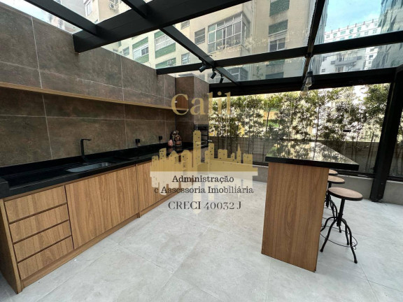 Imagem Apartamento com 2 Quartos à Venda, 165 m² em José Menino - Santos