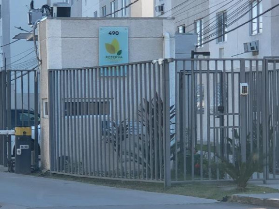 Apartamento com 2 Quartos à Venda, 40 m² em Guaratiba - Rio De Janeiro